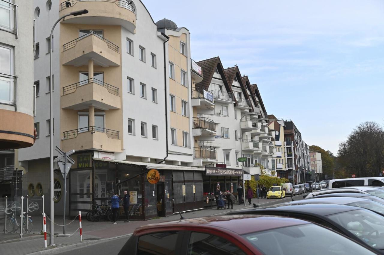 Apartament Nord コウォブジェク エクステリア 写真