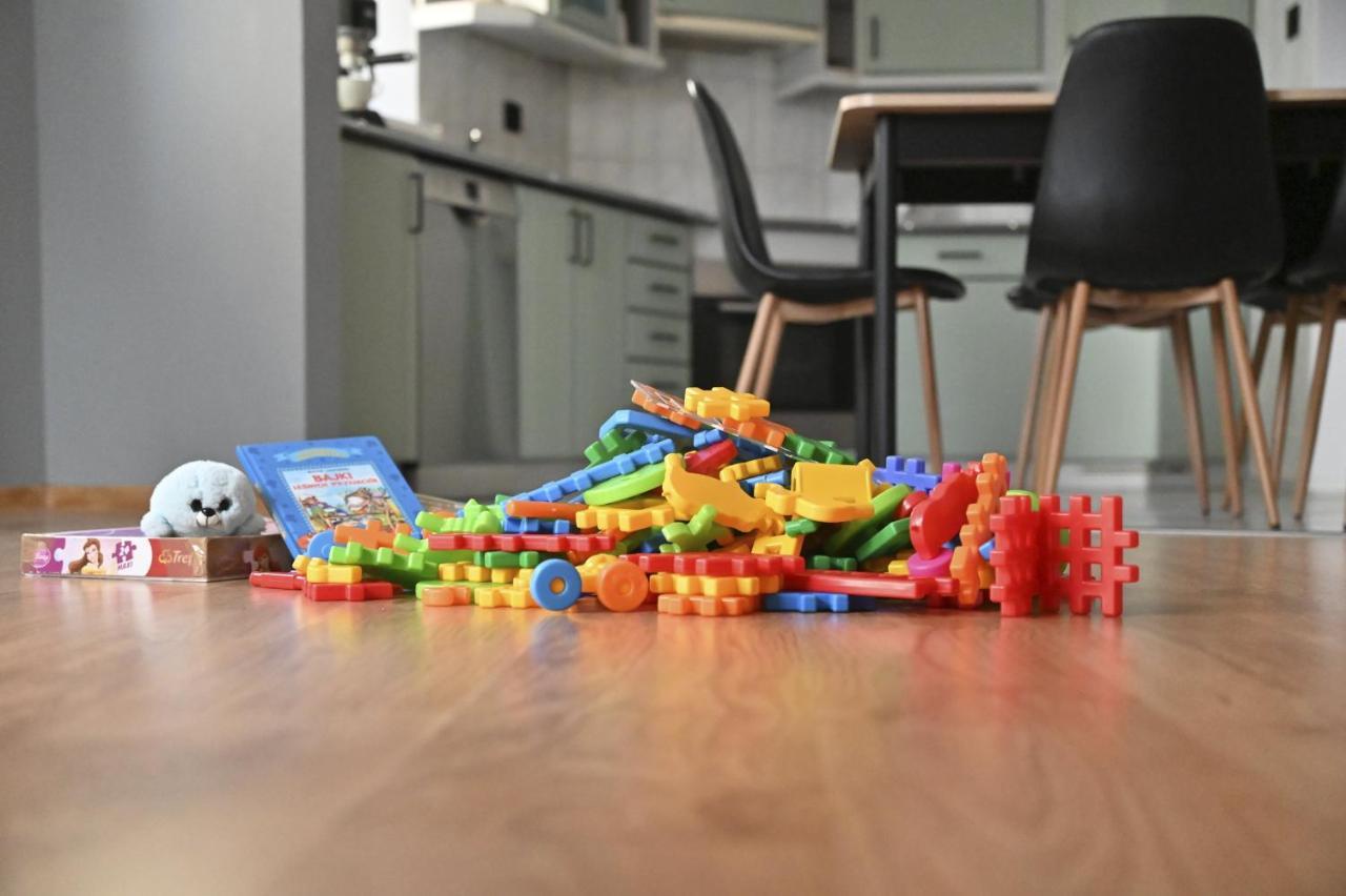 Apartament Nord コウォブジェク エクステリア 写真