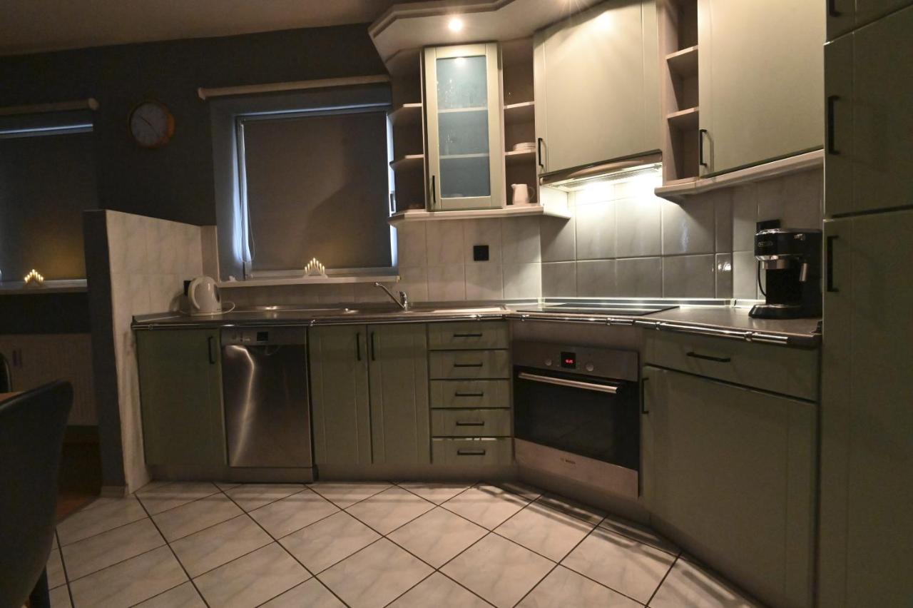 Apartament Nord コウォブジェク エクステリア 写真