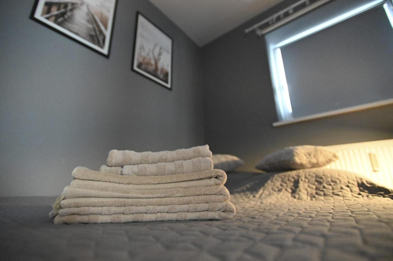 Apartament Nord コウォブジェク エクステリア 写真